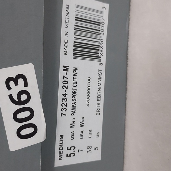 Unisex Palladium Pampa Sport Cuff WPN Boot - Picture 14 of 14